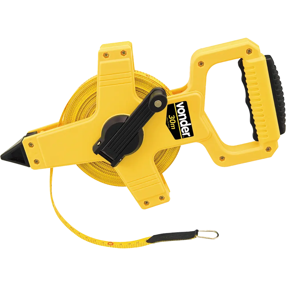 Trena de Medição com Empunhadura