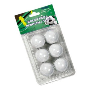 2081 Blister Bolas Pebolim