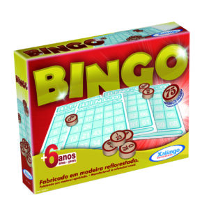 Jogo de Bingo
