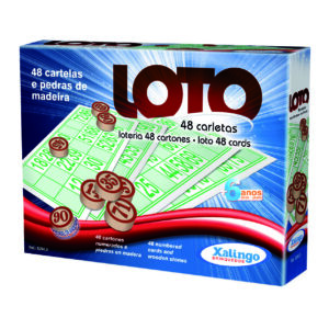 Loto 48 Cartelas