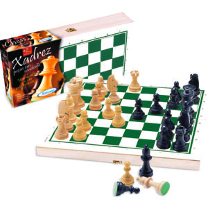 Tabuleiro de Xadrez