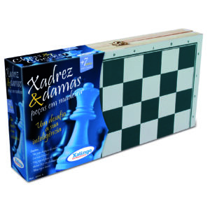 Xadrez e Damas
