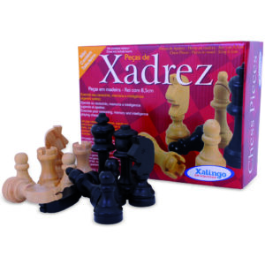 Peças de Xadrez