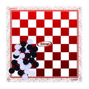 Jogo de Tabuleiro Damas