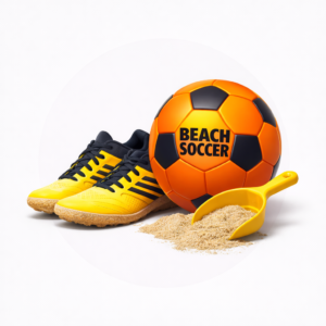 Beach Soccer e Futevôlei