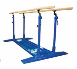 Barra Paralela Infantil Regulável