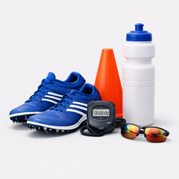 Acessórios Atletismo