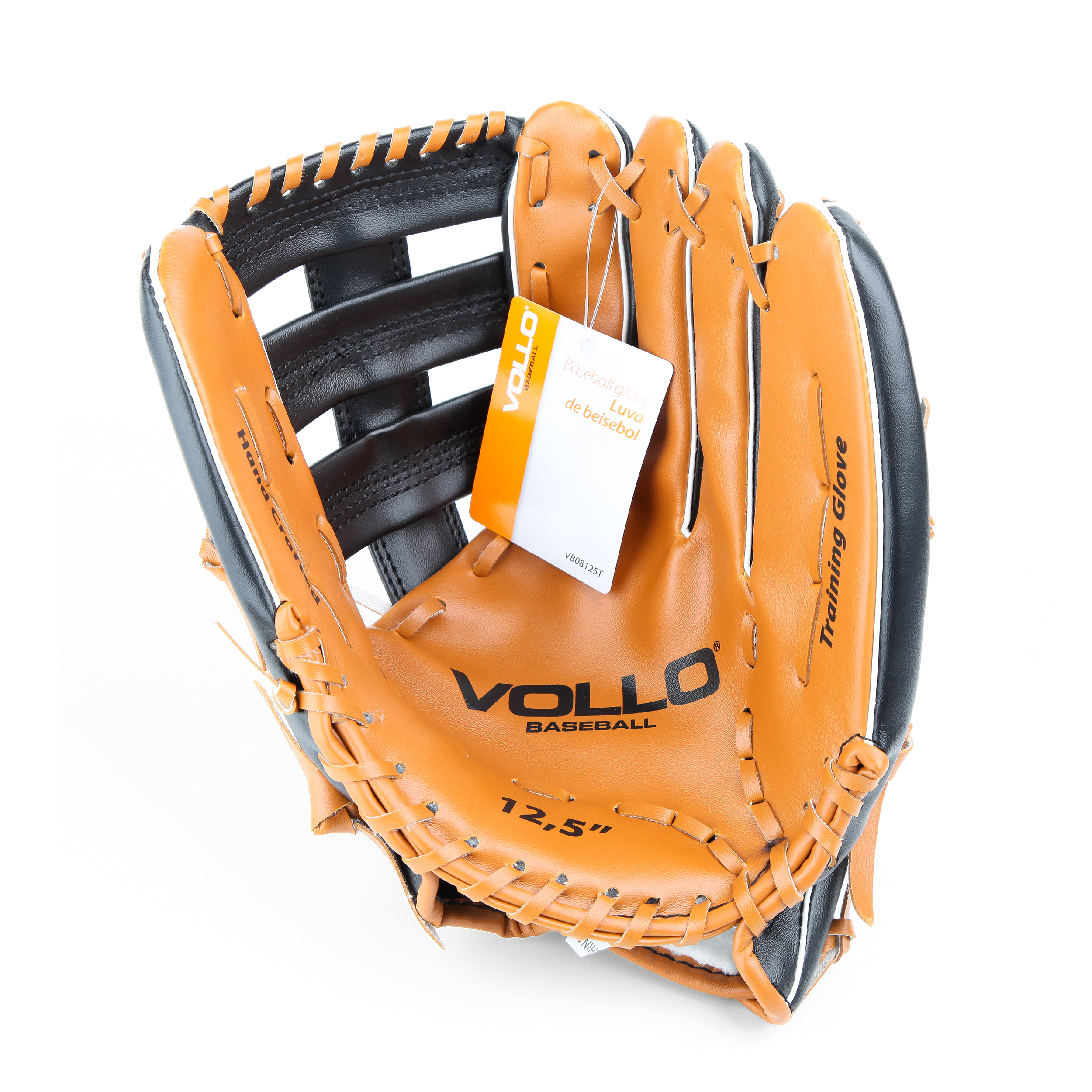 Luva Beisebol Vollo V08125T