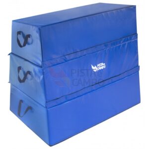 Plinto de Espuma para Ginástica