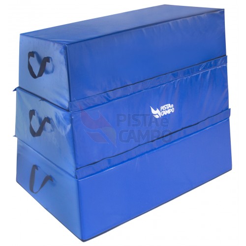 Plinto de Espuma para Ginástica