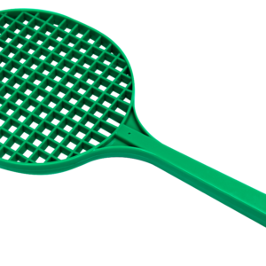 RAQUETE DE TENIS PLASTICO