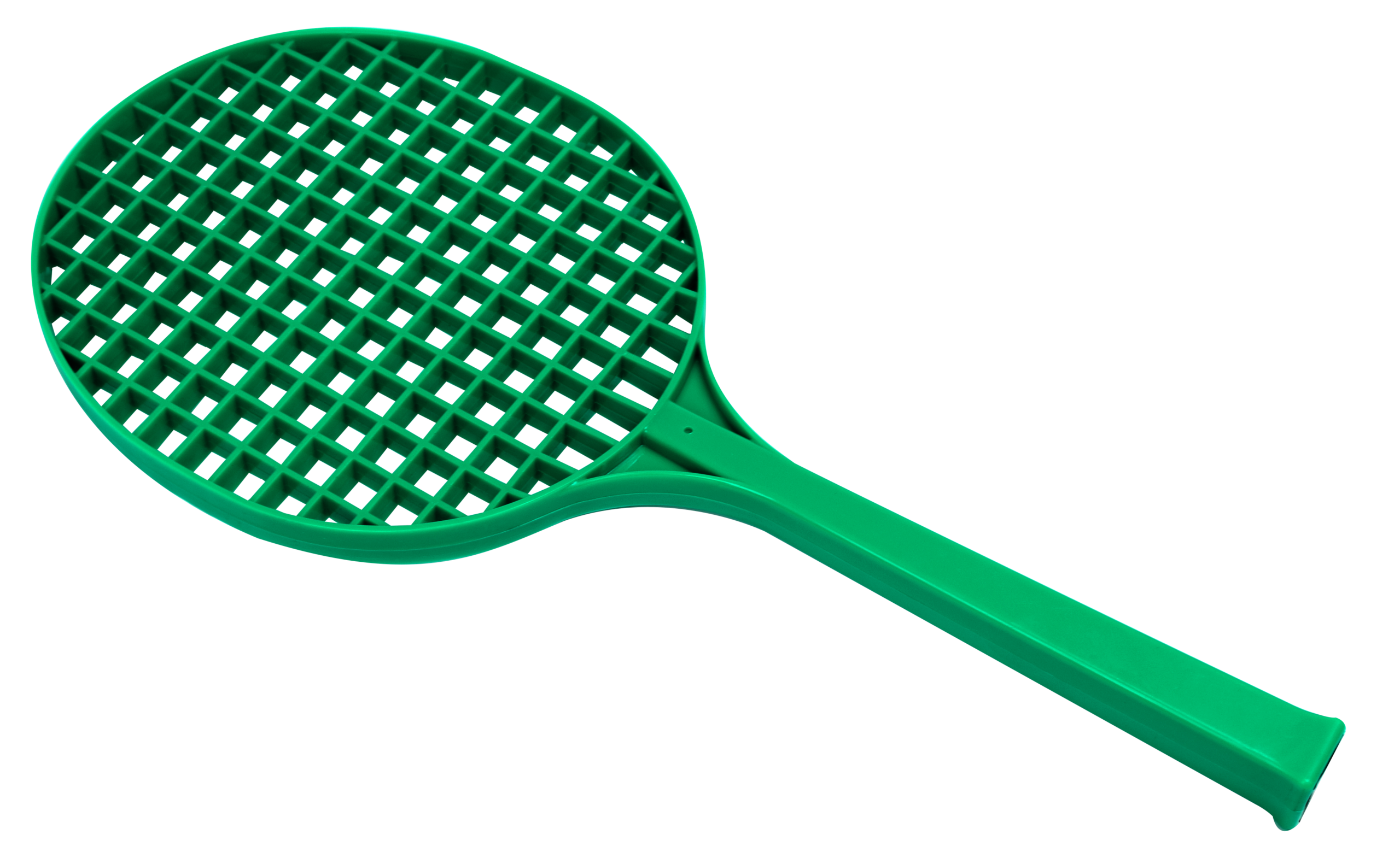 RAQUETE DE TENIS PLASTICO