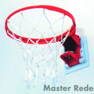 Rede de Basquete Fio 4 Seda Chuá