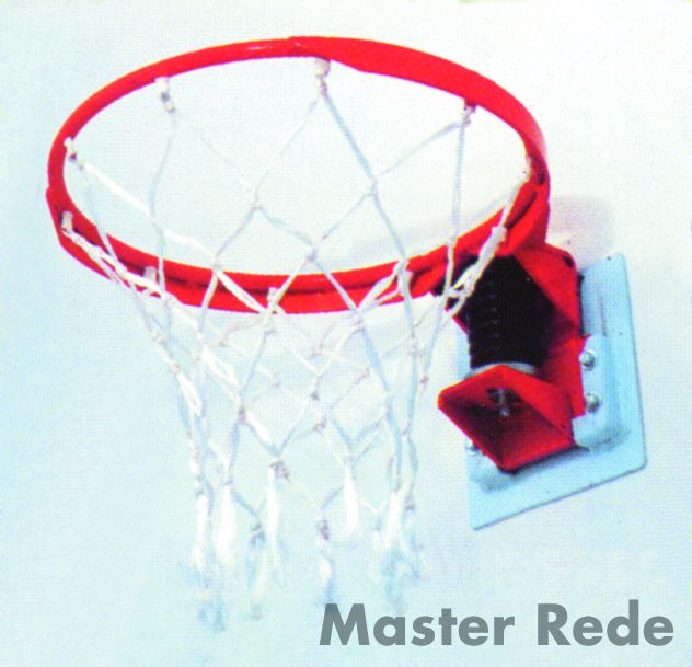 Rede de Basquete Fio 4 Seda Chuá