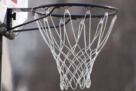 Rede de Basquete Nylon Fio 2