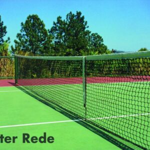 Rede de Tênis Oficial Saque Duplo