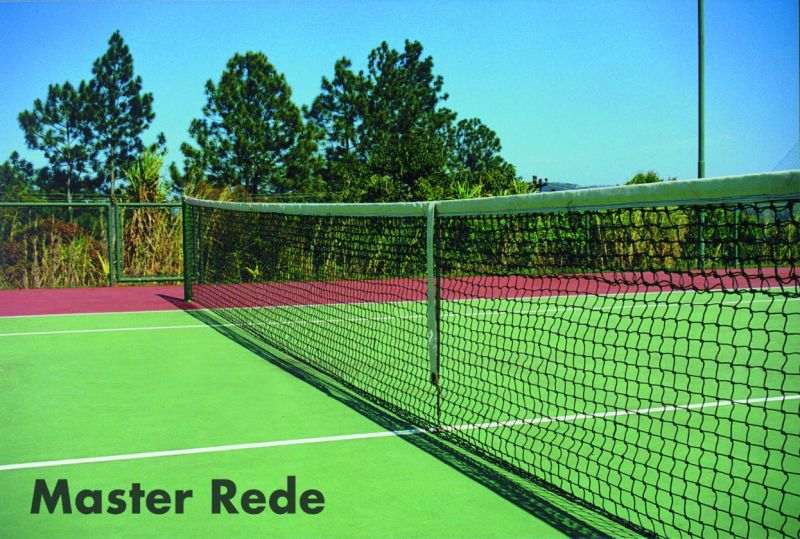 Rede de Tênis Oficial Saque Duplo