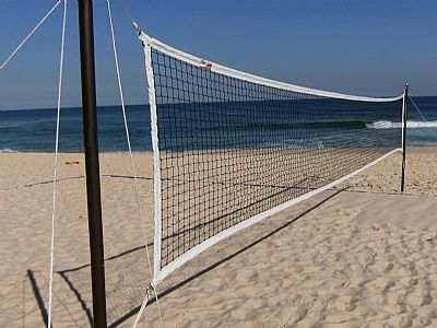 Rede de Vôlei de Praia
