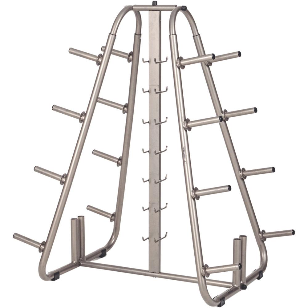 Suporte para Anilhas Barras Halteres