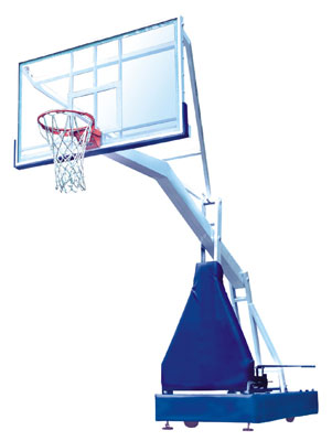 Tabela de Basquete Hidráulica Modelo NBA