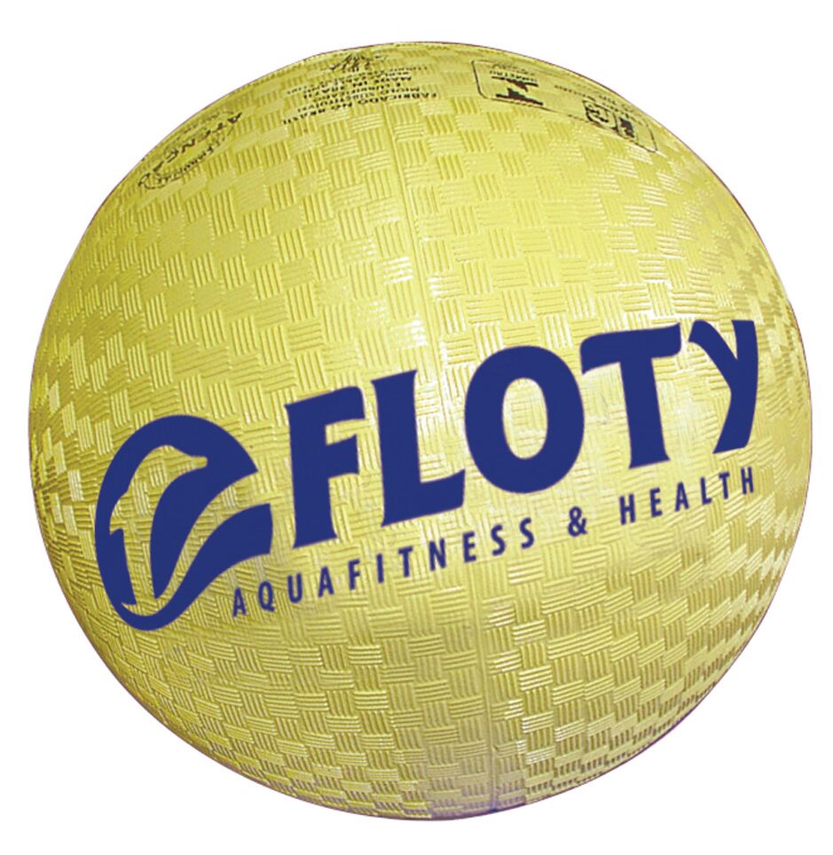 Bola para Hidroginástica 14cm