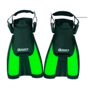 Pé de Pato Regulável Floty TR4506